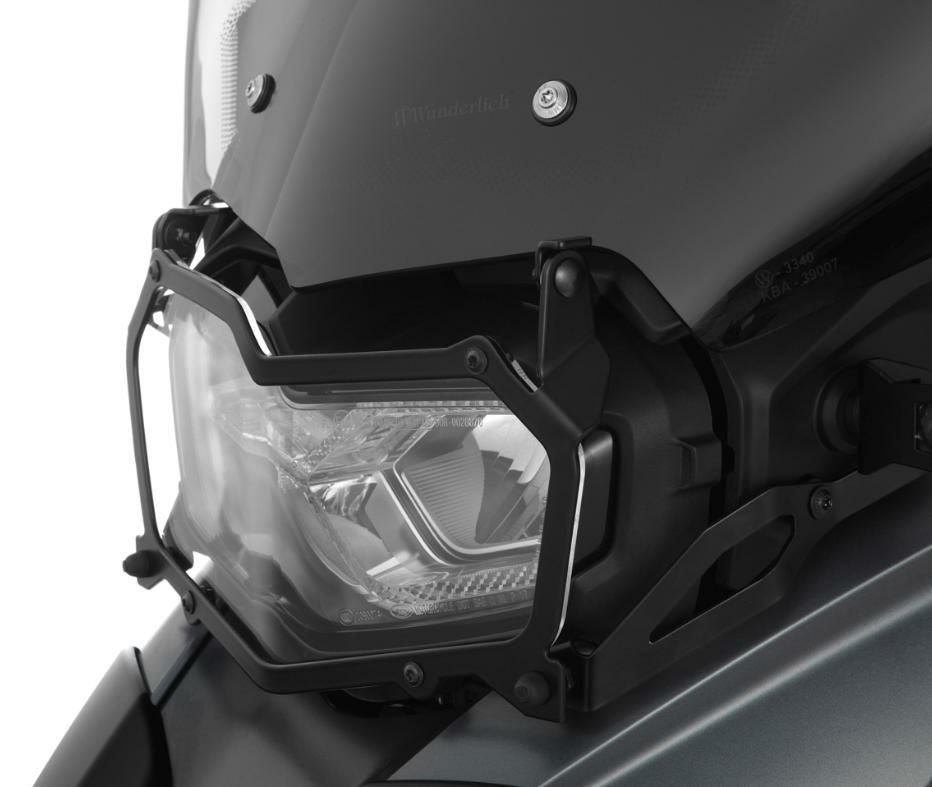 ワンダーリッヒ・可変式ヘッドライトカバー・F750GS・F850GS | バイク