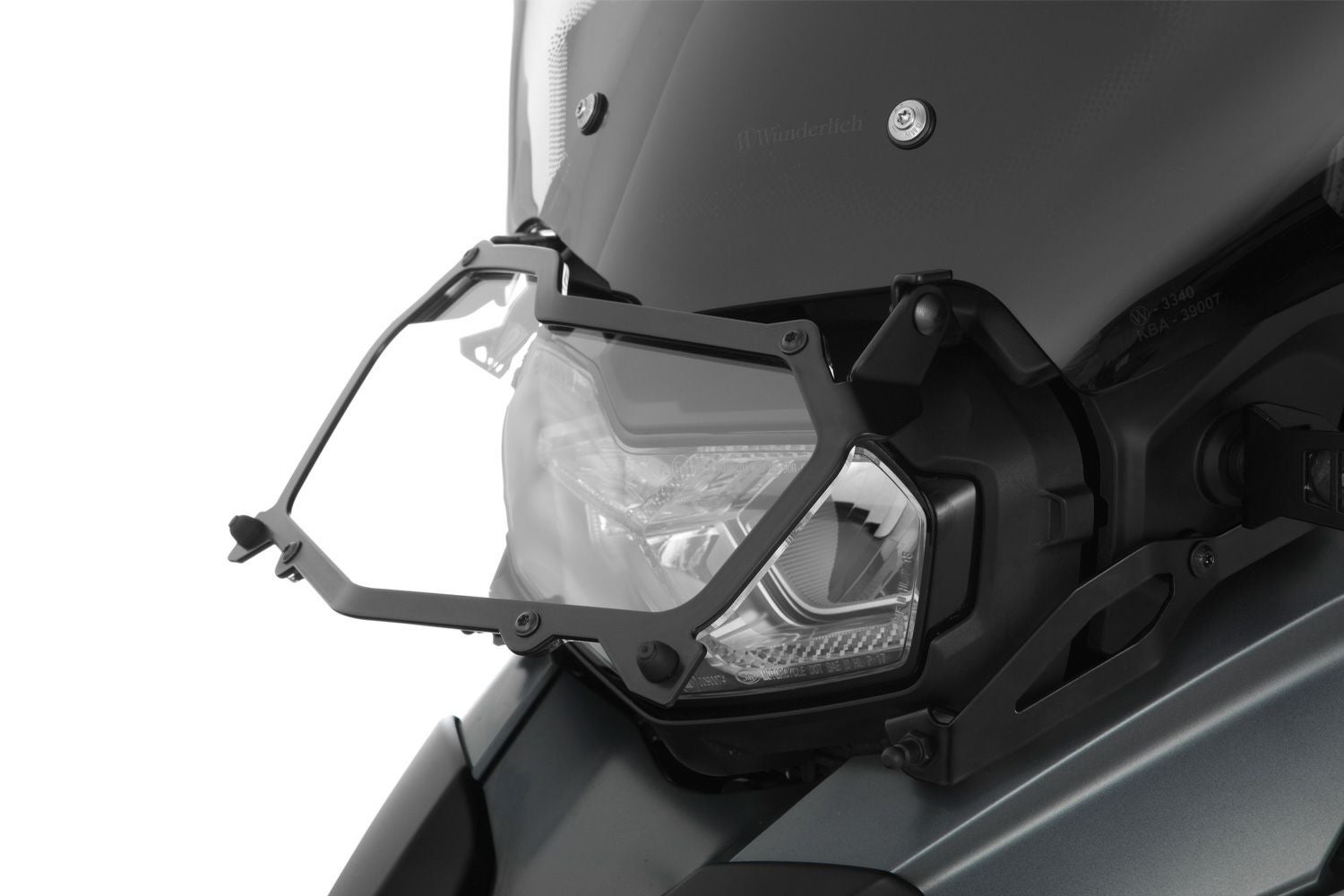 ワンダーリッヒ・可変式ヘッドライトカバー・F750GS・F850GS | バイク