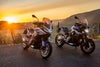 ワンダーリッヒ・エンジンガード/カバー 2点セット・クラッチ＆オルタネーター・F750GS・F850GS/ADV・F900R/XR-07