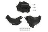 ワンダーリッヒ・エンジンガード/カバー 3点セット・クラッチ＆オルタネーター＆ウォーターポンプ・F750GS・F850GS/ADV・F900R/XR-06