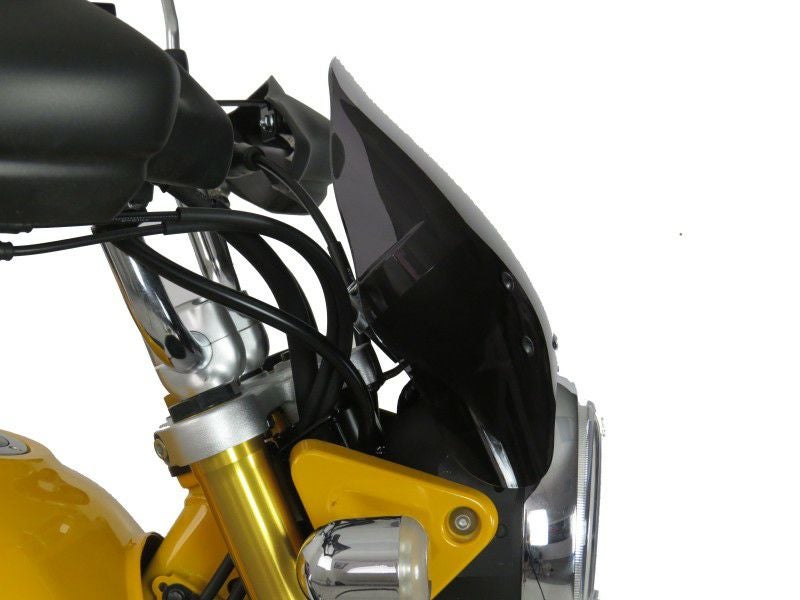 POWERBRONZE スクリーン ダークスモーク ホンダ モンキー Monkey 125