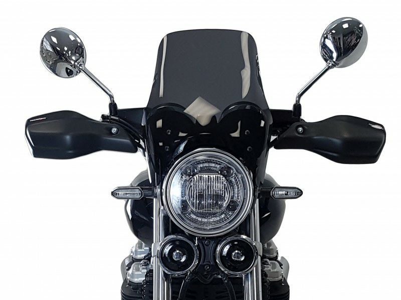 POWERBRONZE スクリーン ロング ダークスモーク ホンダ CB1100