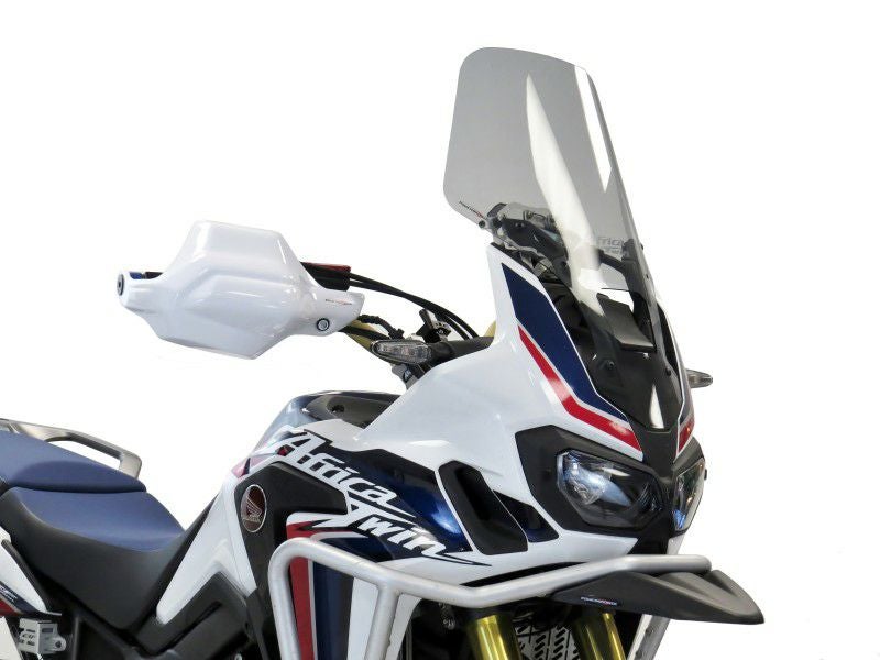 POWERBRONZE CRF1000Lアフリカツイン スクリーン スモーク POWERBRONZE FLIP スクリーン ライトスモーク ホンダ アフリカツイン