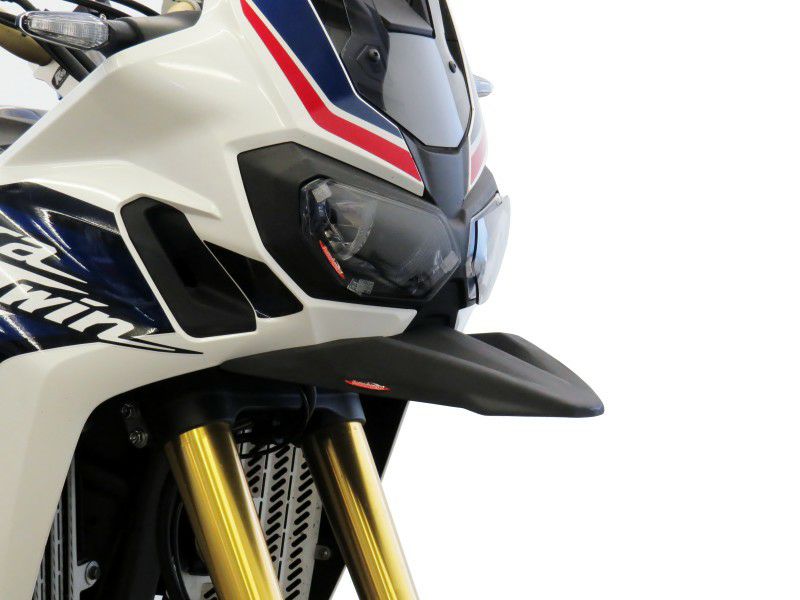 POWERBRONZE フロントノーズ マットブラック ホンダ アフリカツイン
