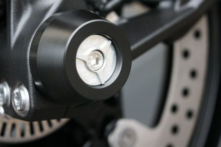 GSGモトテクニック フロント アクスル スライダー BMW F900R/XR 20- 色選択可能-05