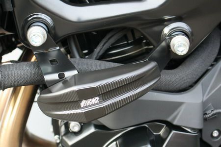 GSGモトテクニック エンジンガード/スライダー BMW F900R 20- | バイク