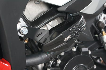 GSGモトテクニック エンジンガード/スライダー BMW S1000XR 20--02