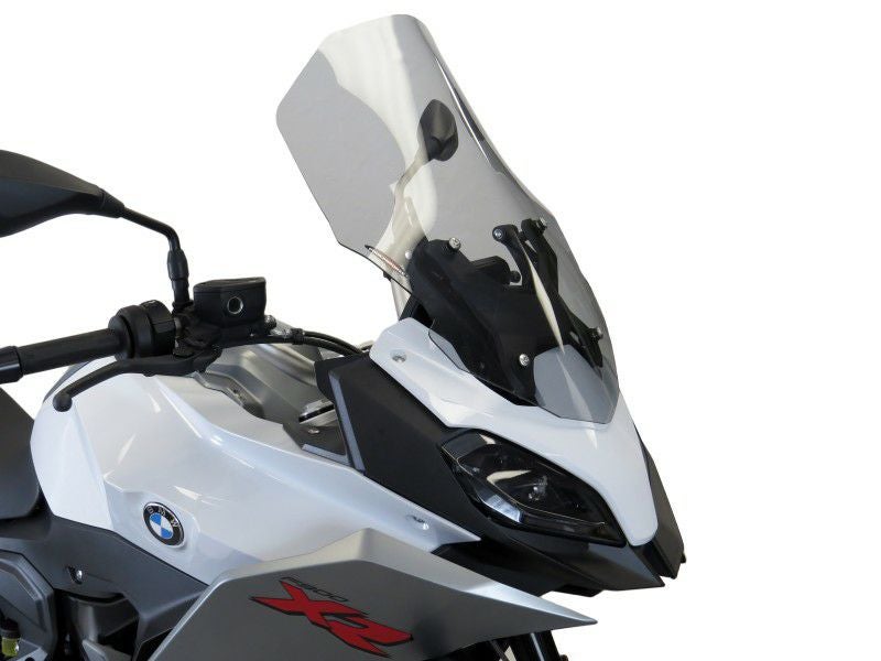 F900XR 純正スモークスクリーン BMW F900XR (20-26) ダークスモーク スクリーン POWERBRONZE | バイク