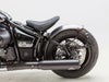 Wunderkind・リアフェンダー LEDウインカーLEDウインカー一体型テールライト・BMW R18 20--02