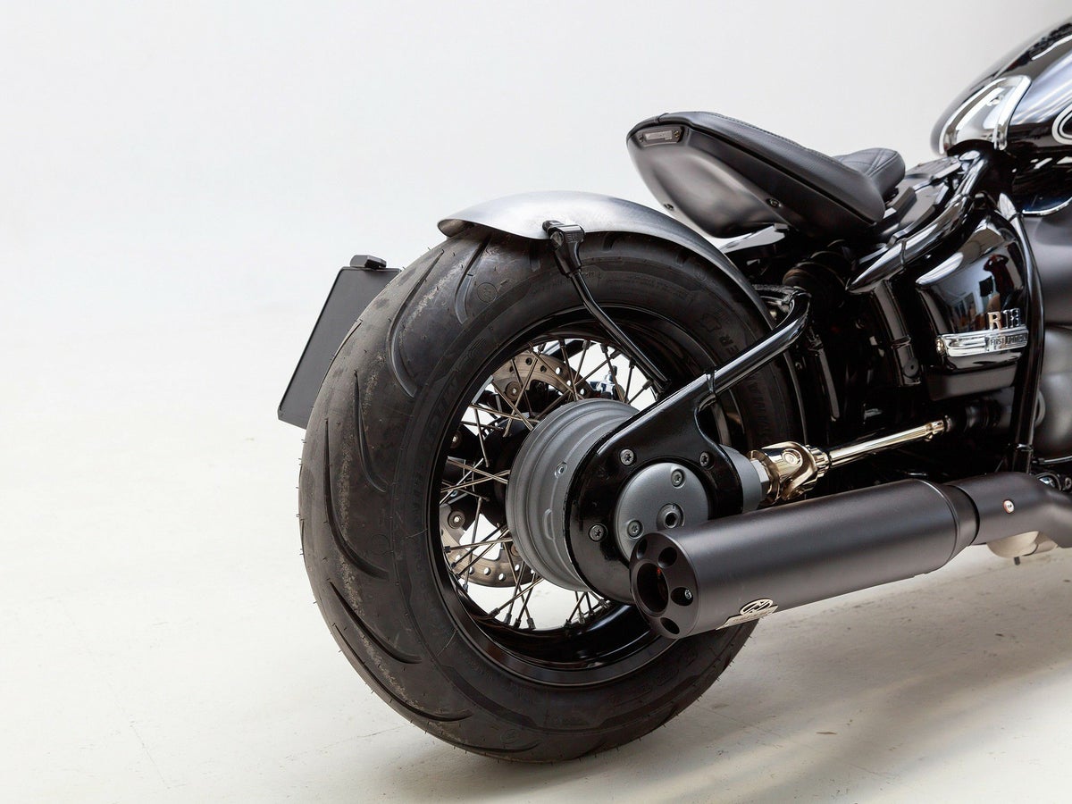 Wunderkind・リアフェンダー LEDウインカーLEDウインカー一体型テールライト・BMW R18 20--03