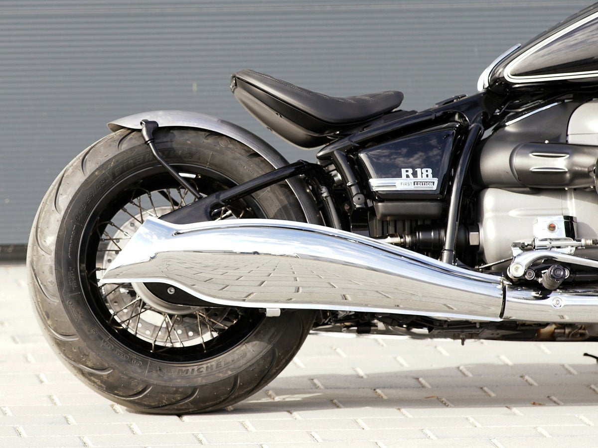 Wunderkind・リアフェンダー LEDウインカーLEDウインカー一体型テールライト・BMW R18 20--05