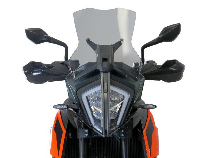 POWERBRONZE スクリーン ダークスモーク KTM 390 ADV アドベンチャー