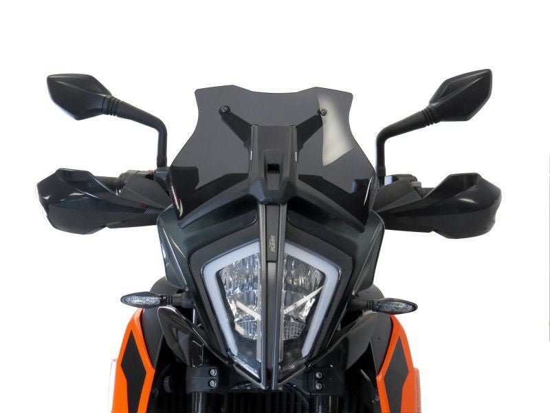 KTM390アドベンチャーR スクリーン POWERBRONZE ショート スクリーン ダークスモーク KTM 390 ADV