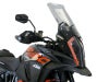 POWERBRONZE FLIP ロング スクリーン ライトスモーク KTM 1290 ADV/R/S アドベンチャー-01