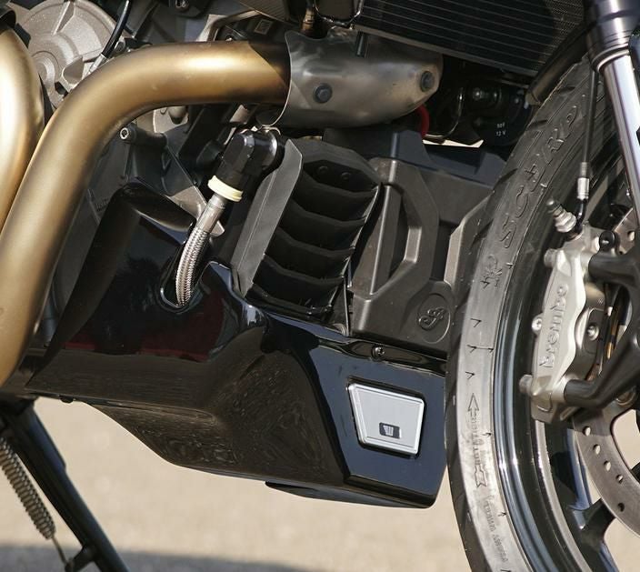 BMW S1000XR 15-19 Vstream+ スポーツ/ツアースクリーン ライト