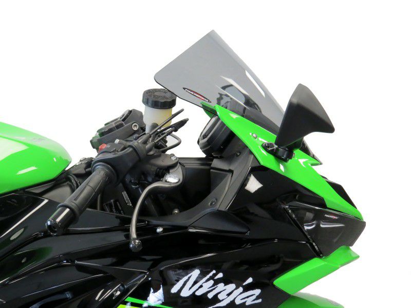 POWERBRONZE Airflows スクリーン ライトスモーク カワサキ ZX6-R