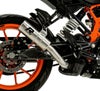 レムス(REMUS) ・MESH・スリップオンマフラー・KTM  390 DUKE・18-・ECE EURO5適合品-01