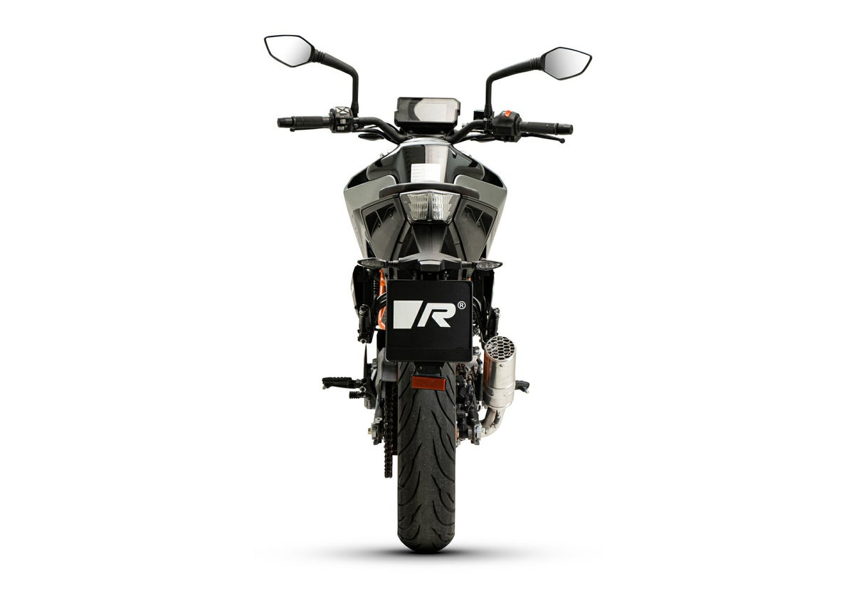 レムス(REMUS) ・MESH・スリップオンマフラー・KTM  390 DUKE・18-・ECE EURO5適合品-06