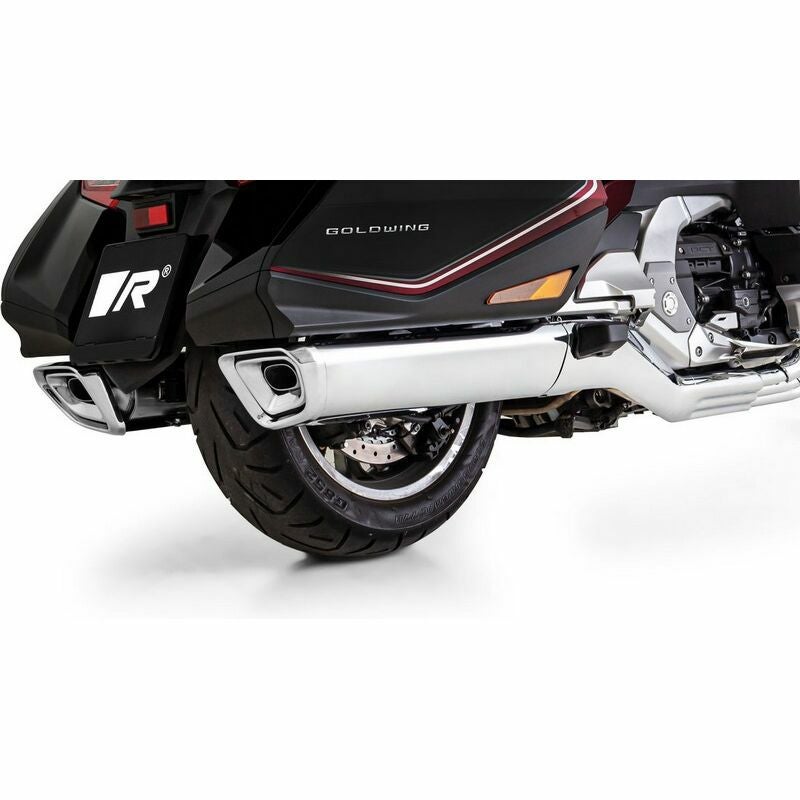 COBRA TRI-FLO スリップオンマフラー GL1800 ゴールドウィング/F6B