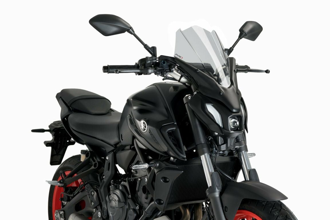 プーチ(Puig) ・New Generation Touring・ウインドシールド スクリーン