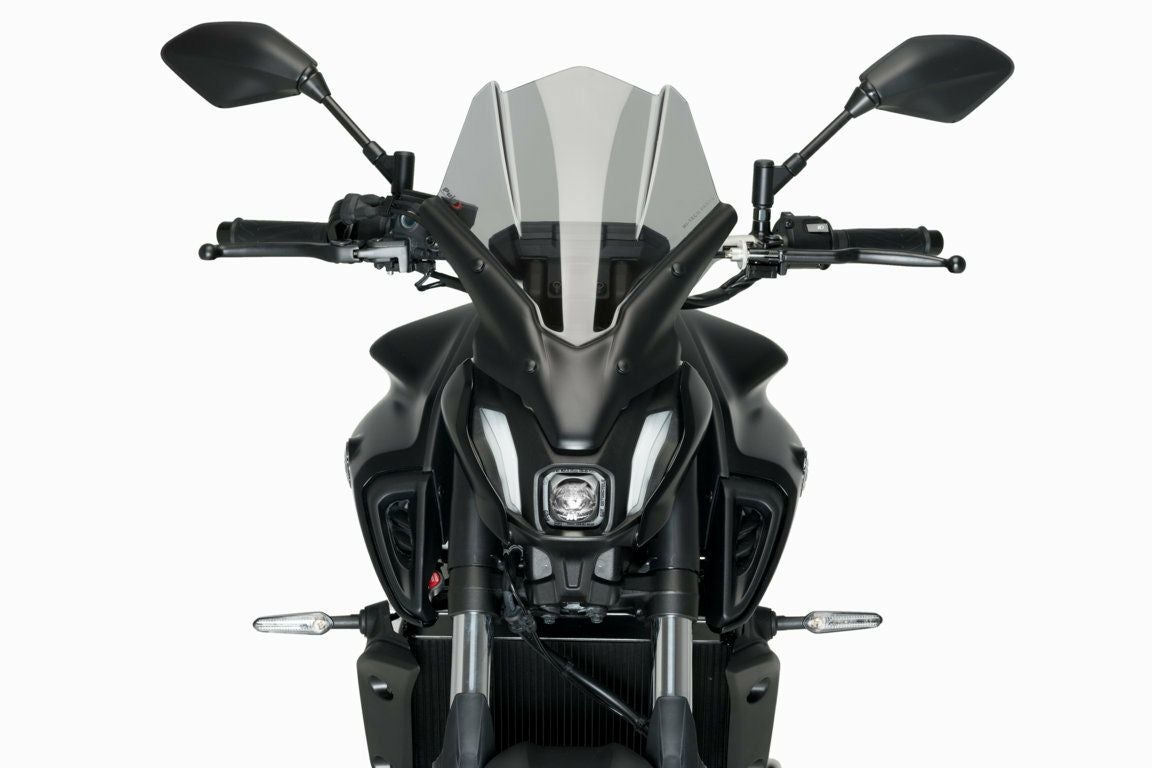 プーチ(Puig) ・New Generation Touring・ウインドシールド スクリーン