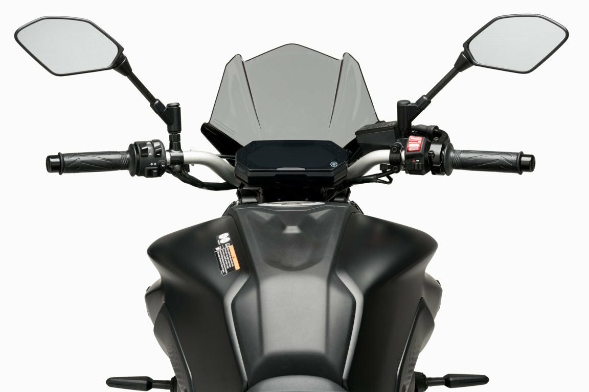 プーチ(Puig) ・New Generation Touring・ウインドシールド スクリーン