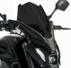 プーチ(Puig) ・New Generation Touring・ウインドシールド スクリーン・MT-07 2021-・ダークスモーク-01