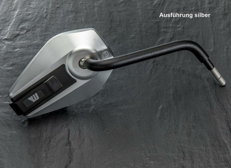 Wunderkind・ミラー・BMW R18 20-・シルバー・左側・車検対応-01