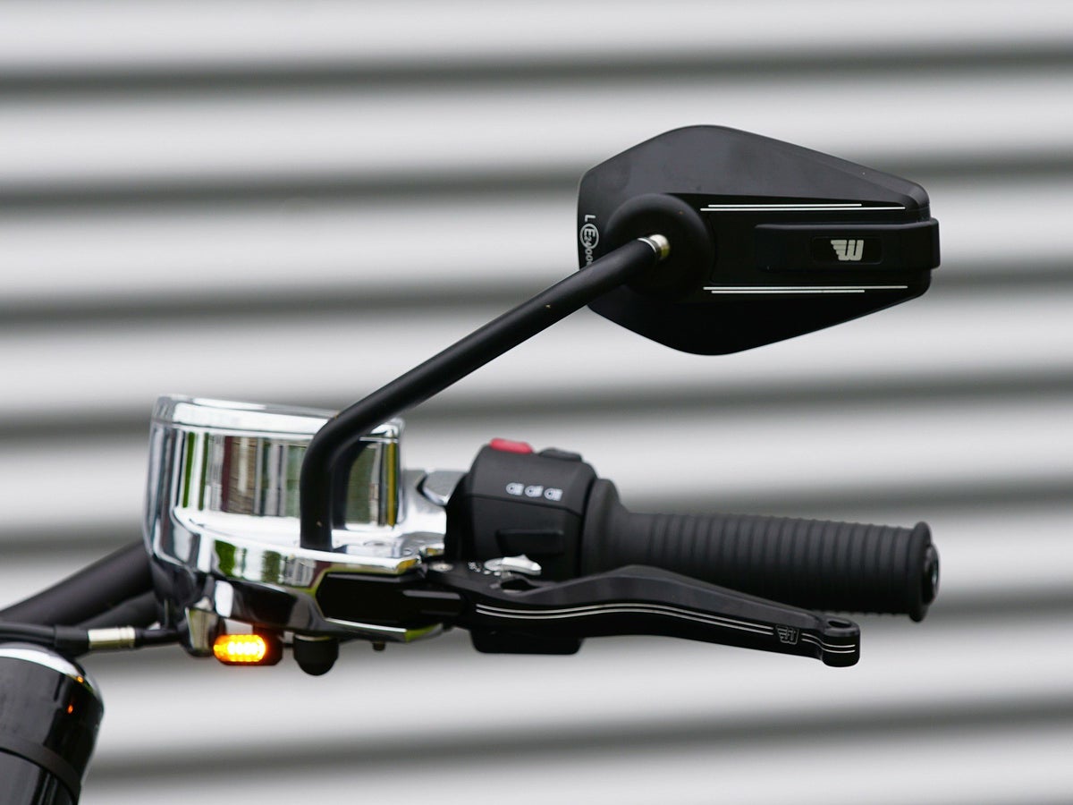 Wunderkind・ミラー・BMW R18 20-・ブラック・左側・車検対応-02