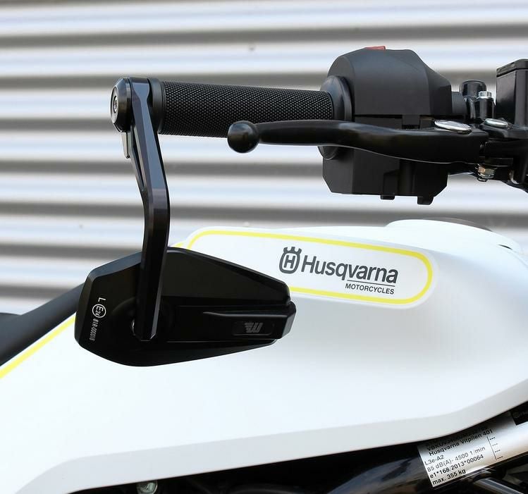 Evotech Performance製Husqvarna スヴァルトピレン401 (2024-)専用