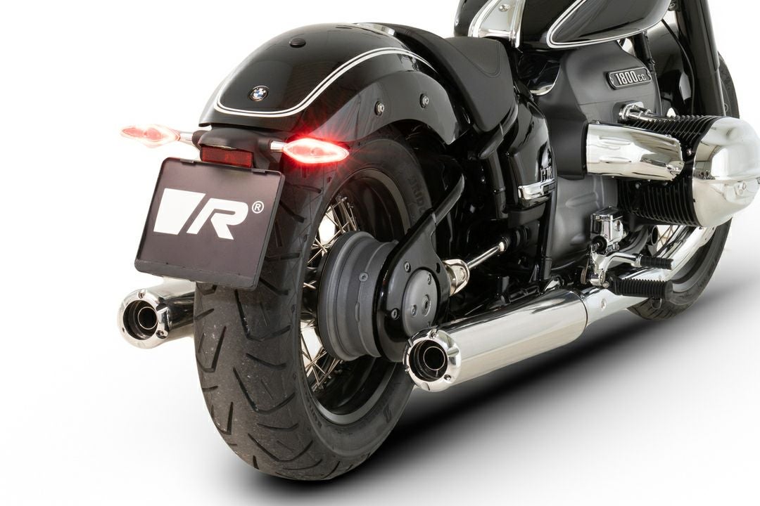 レムス(REMUS)・スリップオンマフラー・BMW R18・20-・レース用