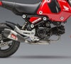 ヨシムラUSA RS-9T フルエキゾースト ステンレス マフラー ホンダ Grom グロム_1