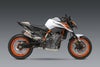 ヨシムラUSA ストリート AT2 スリップオン マフラー KTM 790/890 DUKE R-02