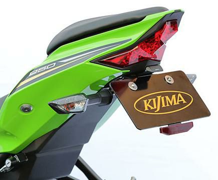 KIJIMA キジマ フェンダーレスキット カワサキ ZX-25R/SE 2020～_1