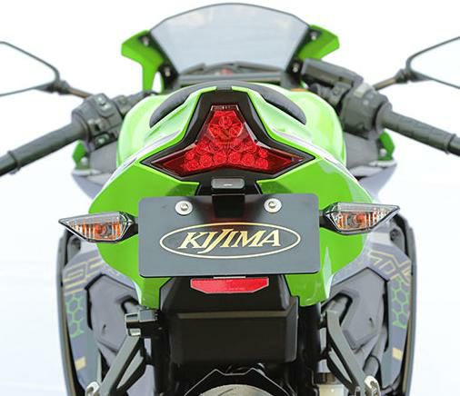 KIJIMA キジマ フェンダーレスキット カワサキ ZX-25R/SE 2020