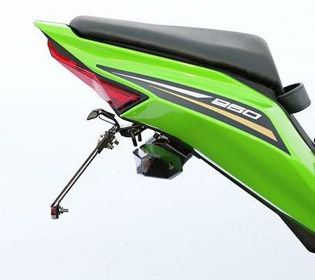 KIJIMA キジマ フェンダーレスキット カワサキ ZX-25R/SE 2020