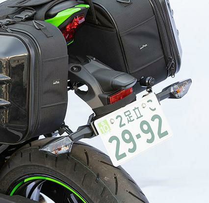 KIJIMA キジマ ウインカー リロケーション ZX-25R/SE 2020～ | バイク