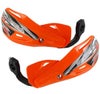 ジータ(ZETA) MXハンドガード インパクトX3 オレンジ-01