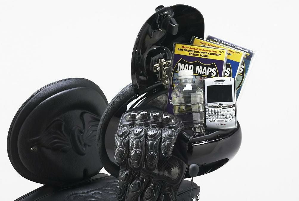 Corbin デュアルツーリングサドル シート VN1700 バルカン ボイジャー/バケーロ-07