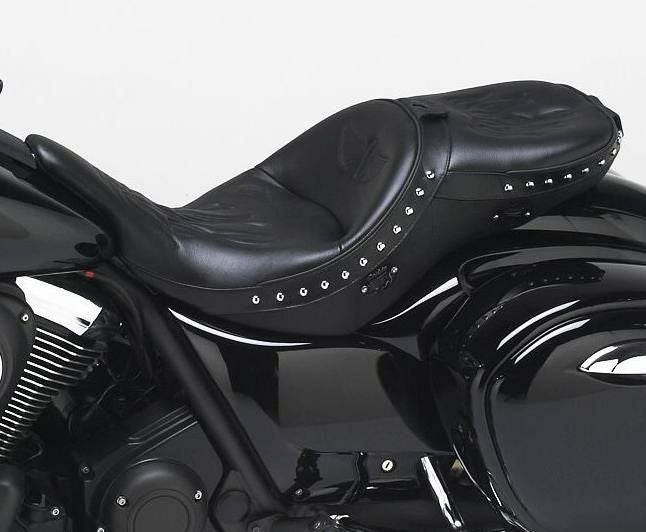 Corbin デュアルツーリングサドル シート VN1700 バルカン ボイジャー