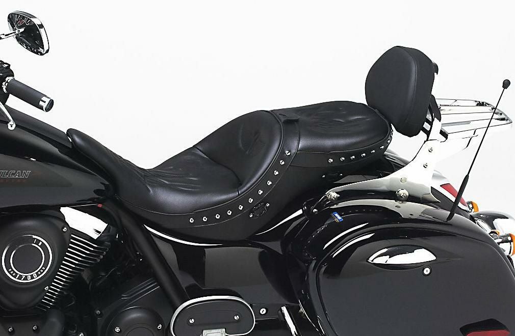 。専用 Corbin デュアルツーリングサドル シート VN1700 バルカン ボイジャー