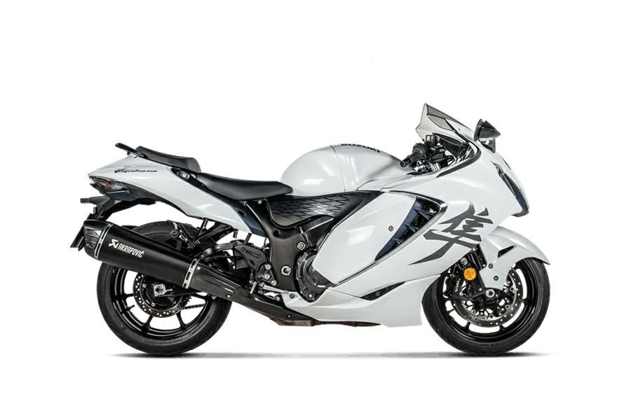 Akrapovic(アクラポヴィッチ) スリップオン マフラー JMCA認証 車検