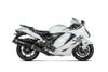 Akrapovic(アクラポヴィッチ) スリップオン マフラー JMCA認証 車検対応 HAYABUSA(隼)/GSX1300R 21--02