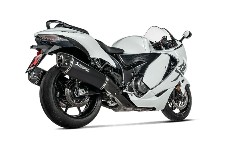 Akrapovic(アクラポヴィッチ) スリップオン マフラー JMCA認証 車検
