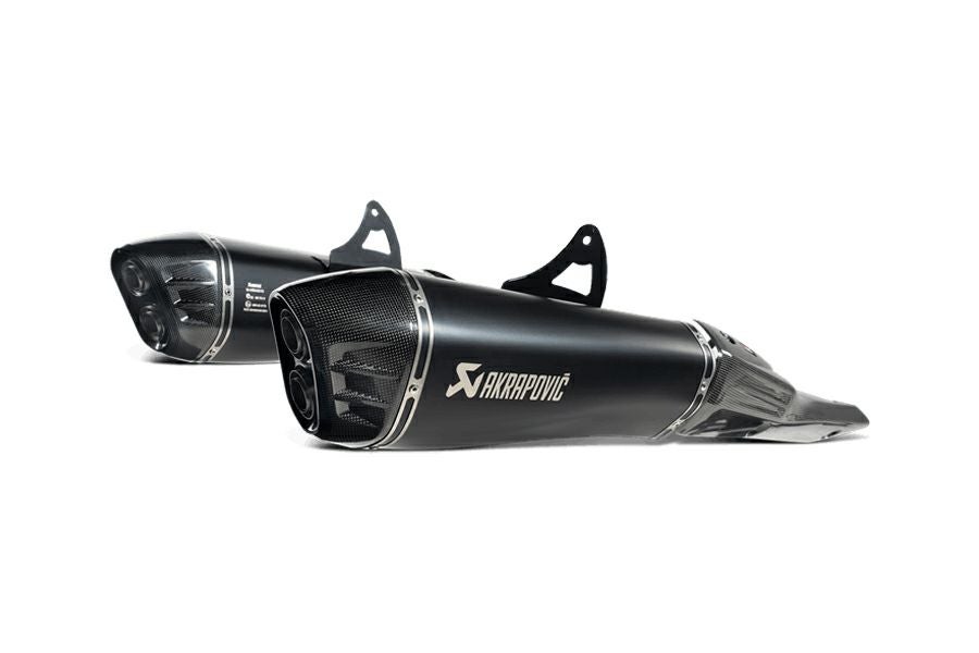 GSX1300R 隼アクラポビッチフルエキゾーストマフラー美品 Webike | AKRAPOVIC アクラポビッチ レーシングライン(4-2-1)フル