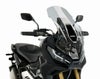 Puig(プーチ)  ツーリング ウィンドシールド スクリーン X-ADV 21- スモーク-02