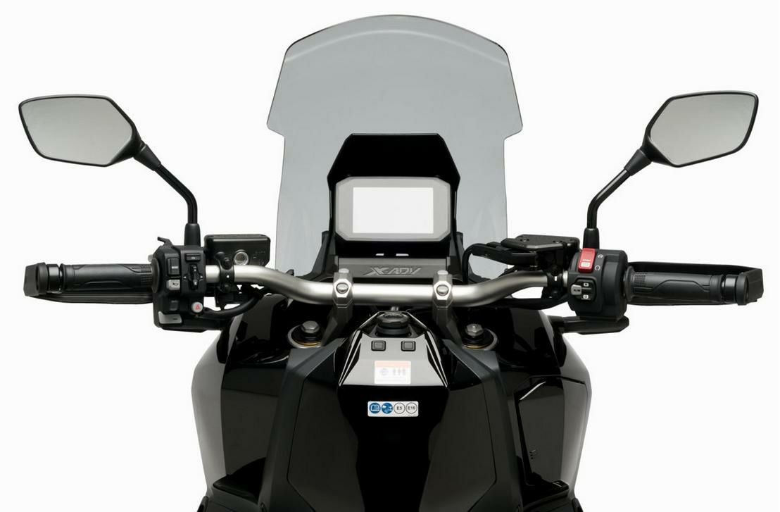 Puig(プーチ) ツーリング ウィンドシールド スクリーン X-ADV 21