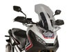 Puig(プーチ)  ツーリング ウィンドシールド スクリーン X-ADV 17-20 スモーク-02