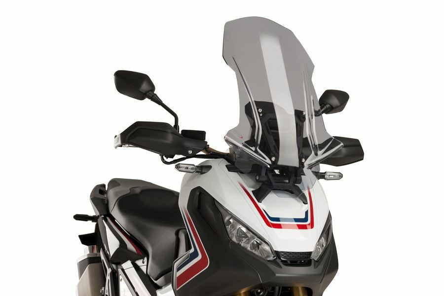 X-ADV750用プーチ製ロングスクリーン Puig(プーチ) ツーリング ウィンドシールド スクリーン X-ADV 17-20