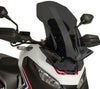 Puig(プーチ)  ツーリング ウィンドシールド スクリーン X-ADV 17-20 ダークスモーク-01
